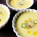 ごごchan☆'s cooksnap of when they made えんどう豆のスープ.