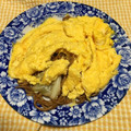 わたさな2016's cooksnap of when they made 残った焼きそばでオムそば.