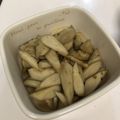 gomadachs's cooksnap of when they made ごぼうのマリネ.