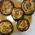 黄金の輝き亭's cooksnap of when they made 【おつまみにも】マヨ椎茸焼き【嬉しいよ】.