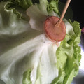 ﾌﾞﾚﾝﾀﾞ's cooksnap of when they made レタスの保存の仕方.