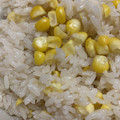 riboribo's cooksnap of when they made 炊飯器で一発♪とうもろこしご飯.