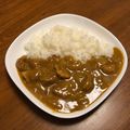 四児のハハ's cooksnap of when they made 改❤市販のルーで簡単☆ラムカレー｡ஐஃ.
