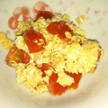 どむ☆なが's cooksnap of when they made ☆簡単☆トマトと卵の中華風炒め.