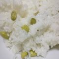 クック7FNN0F☆'s cooksnap of when they made ふっくら美味しい、枝豆ご飯！.