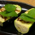 ayayahoney's cooksnap of when they made 簡単！すぐできる！ズッキーニのマヨ焼き.