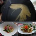 melmarilyn's cooksnap of when they made 節約！簡単！パスタの茹で方！.