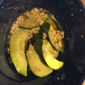 かもまる食堂's cooksnap of when they made 【農家のレシピ】ズッキーニのそぼろ煮.