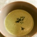 ヒューストン単身赴任's cooksnap of when they made ほうれん草とチーズのポタージュ.