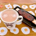 ゆにこーん☆'s cooksnap of when they made れぽ2♡りんごシャーベット♡簡単.