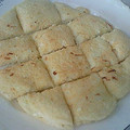ｺｱﾗ's cooksnap of when they made とろろお焼き.