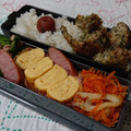 イチゴ、イチゴ。's cooksnap of when they made お弁当に♪ちくわと人参のきんぴら☆.