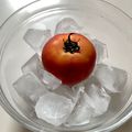azbjbn's cooksnap of when they made 冷しトマト始めました～.
