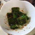 ngta05's cooksnap of when they made 麺つゆで簡単！ピーマンのおかか和え.