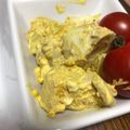 ちゃんこまんさん's cooksnap of when they made 【じゃが芋とゆで卵のマヨカレーサラダ】♪.