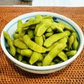 さくらスキップ's cooksnap of when they made 枝豆の美味しいゆで方.