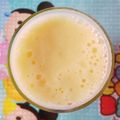 カモイルカ's cooksnap of when they made パイナップルとバナナの生ジュース.