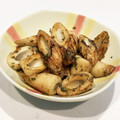 cona吉's cooksnap of when they made ちくわの磯辺焼き風.