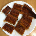 メタルマリオ's cooksnap of when they made うなぎの蒲焼☆簡単な温め方.