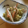 きらり流れ星's cooksnap of when they made ♪ボイルイカのアボガドマヨわさ和え♪.