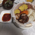 よちりん's cooksnap of when they made ごろごろ野菜のせいろ蒸し.