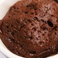まゆコ's cooksnap of when they made 量り不要☆しっとり濃厚なマグカップケーキ.