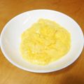 クック9BD0HE☆'s cooksnap of when they made 朝ごはん＊チーズ・スクランブルエッグ.