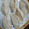 やっちんのだいどころ's cooksnap of when they made 餃子の皮.