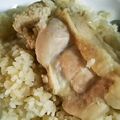 mijko's cooksnap of when they made 炊飯器カオマンガイ.