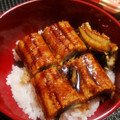 4double5's cooksnap of when they made 簡単★中国産鰻(うなぎ)をふっくらに♪.