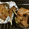 ＫＩＫＯ姫's cooksnap of when they made ラム肉　☆　ハーブ＆はちみつ風味.
