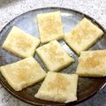 昇父さん's cooksnap of when they made 酒粕クッキー♡ 〜カットしただけです〜.