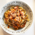 go5sachan's cooksnap of when they made 簡単!!ずるい??ケド旨い!!焼きうどん.