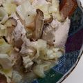 りんばたまま's cooksnap of when they made 圧力バッグで！鶏肉とキャベツのねぎ塩だれ.