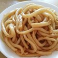 くーちんうさちん's cooksnap of when they made 超簡単！かつお節で美味い焼うどん.