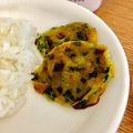 クックNRB95E☆'s cooksnap of when they made 子供も喜ぶ♪にらせんべい.