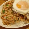 ｍａｍａＣｈｉｐ's cooksnap of when they made ガパオライス.