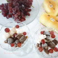 nagachan❀'s cooksnap of when they made ヨーグルトとジャムのミルキーアイス♡.