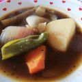 ぷちょ。's cooksnap of when they made ☆簡単！北海道のスープカレー☆.