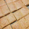 のぶ代's cooksnap of when they made ❁﻿[卵不使用]簡単サクサククッキー.