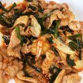 ANMOS0915's cooksnap of when they made 簡単！激ウマ豚キムチ.