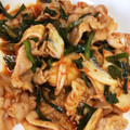 ANMOS0915's cooksnap of when they made 簡単！激ウマ豚キムチ.