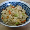 miraandleo's cooksnap of when they made 春の彩り具だくさんごろごろ炊き込みご飯.
