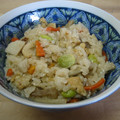 miraandleo's cooksnap of when they made 春の彩り具だくさんごろごろ炊き込みご飯.