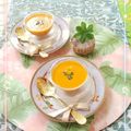 sakuraロゼット's cooksnap of when they made 簡単トマトのクリームスープ バジル風味.