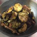 マソップ's cooksnap of when they made 牛肉と茄子のオイスターソース炒め.