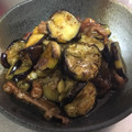 マソップ's cooksnap of when they made 牛肉と茄子のオイスターソース炒め.