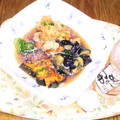 minmo2✳️2's cooksnap of when they made ナスと鶏肉とピーマンの揚げ浸し.