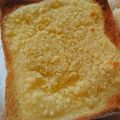 クックUL8OCM☆'s cooksnap of when they made 食パンで★メロンパン風トースト.