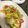 食ってみな、飛ぶぞ's cooksnap of when they made フライパンでアボカドトマトのチーズ焼き☆.